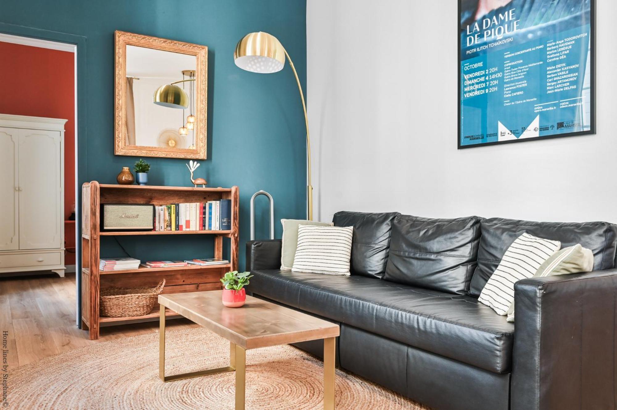 La Loge Vieux-Port Lejlighed Marseille Eksteriør billede