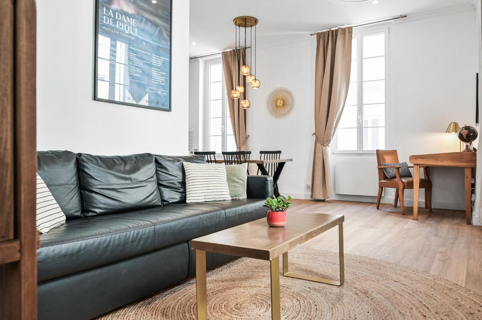 La Loge Vieux-Port Lejlighed Marseille Eksteriør billede