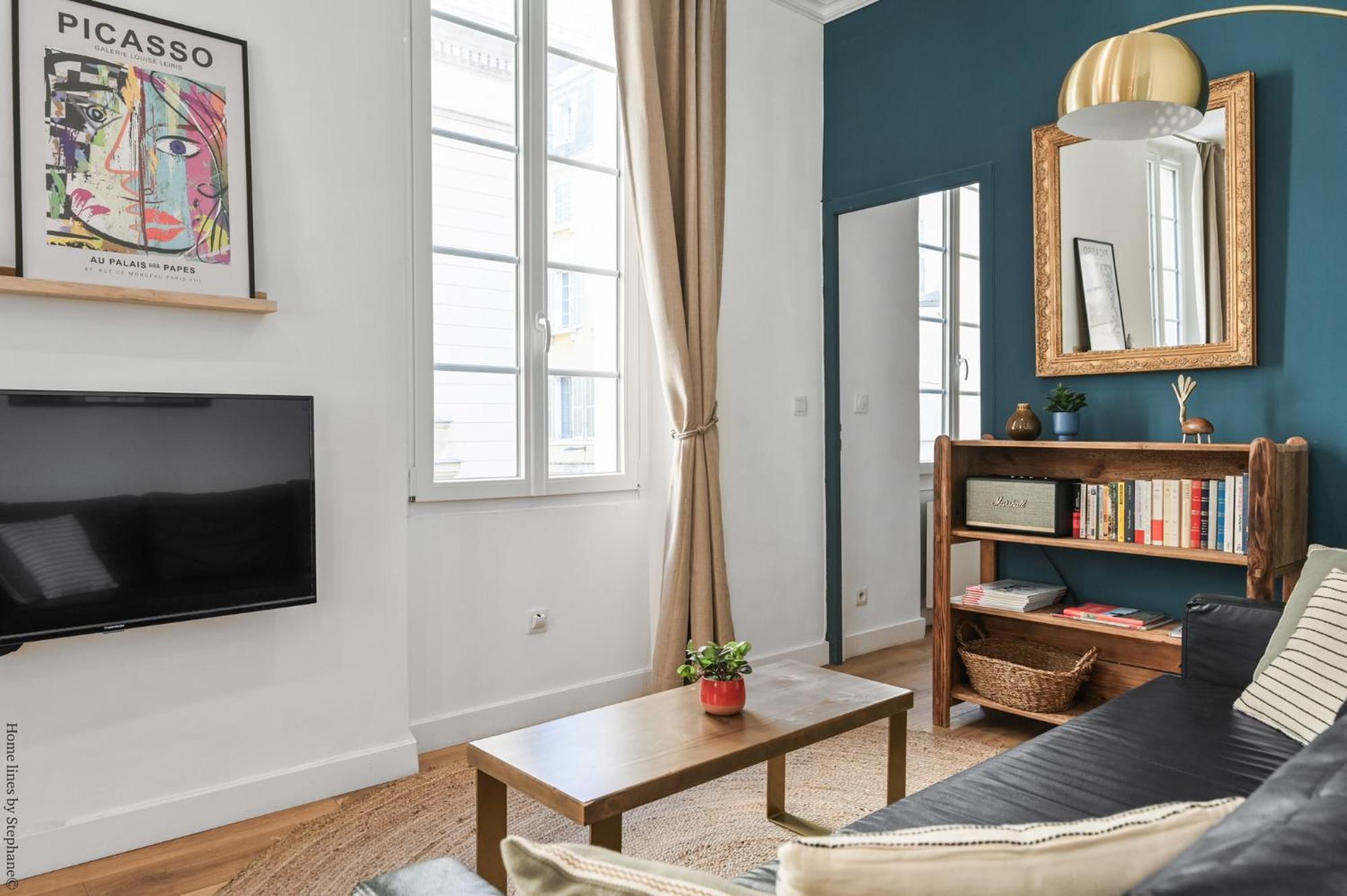 La Loge Vieux-Port Lejlighed Marseille Eksteriør billede