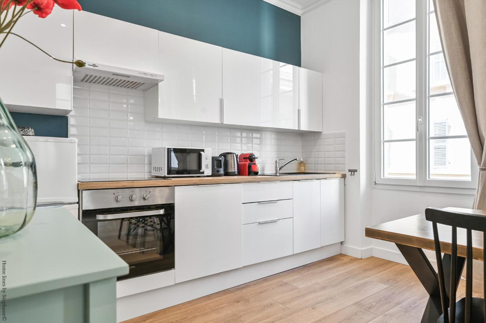 La Loge Vieux-Port Lejlighed Marseille Eksteriør billede