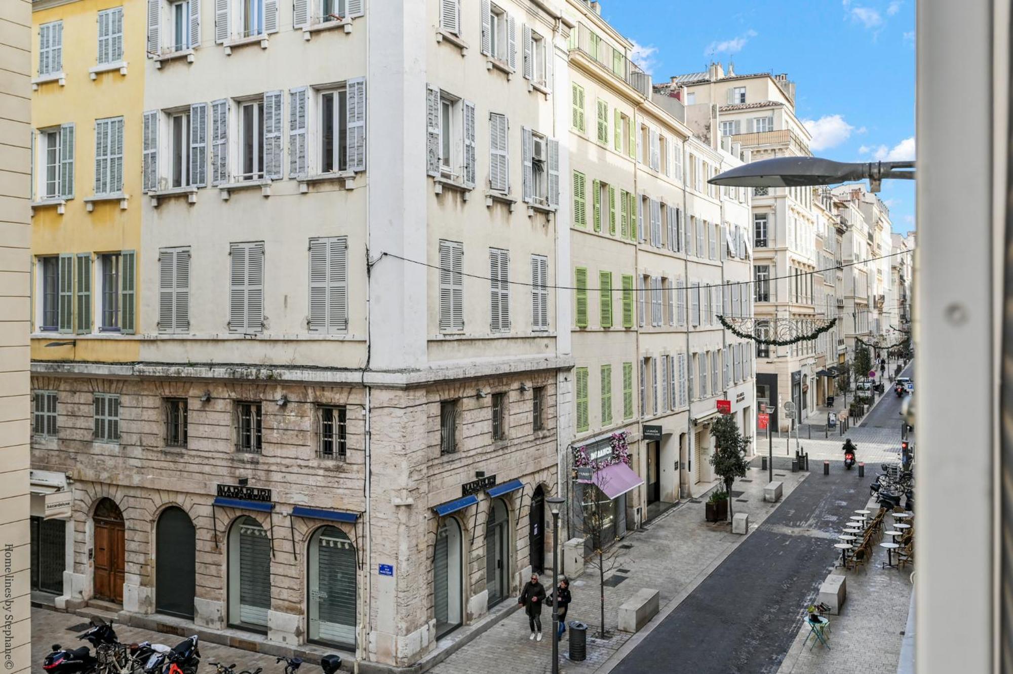 La Loge Vieux-Port Lejlighed Marseille Eksteriør billede